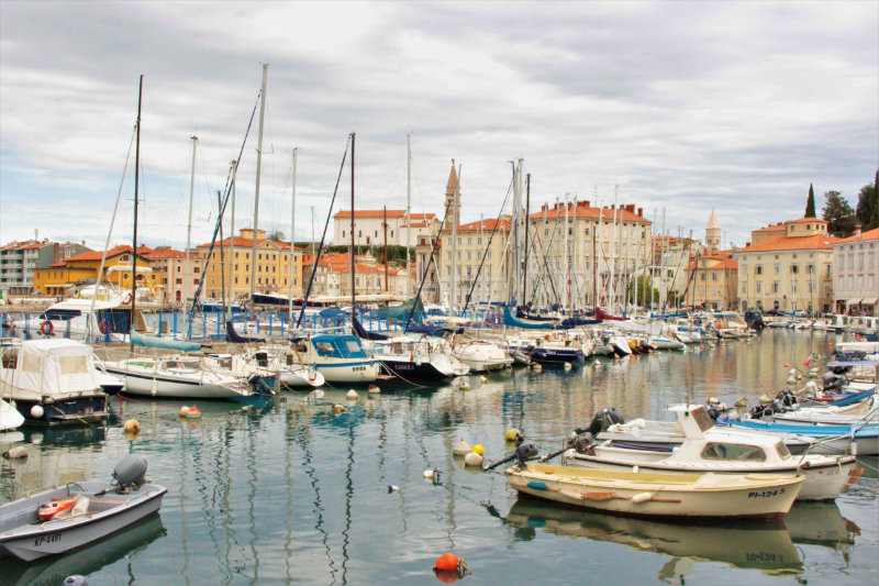 Slovinsko - Portoroz