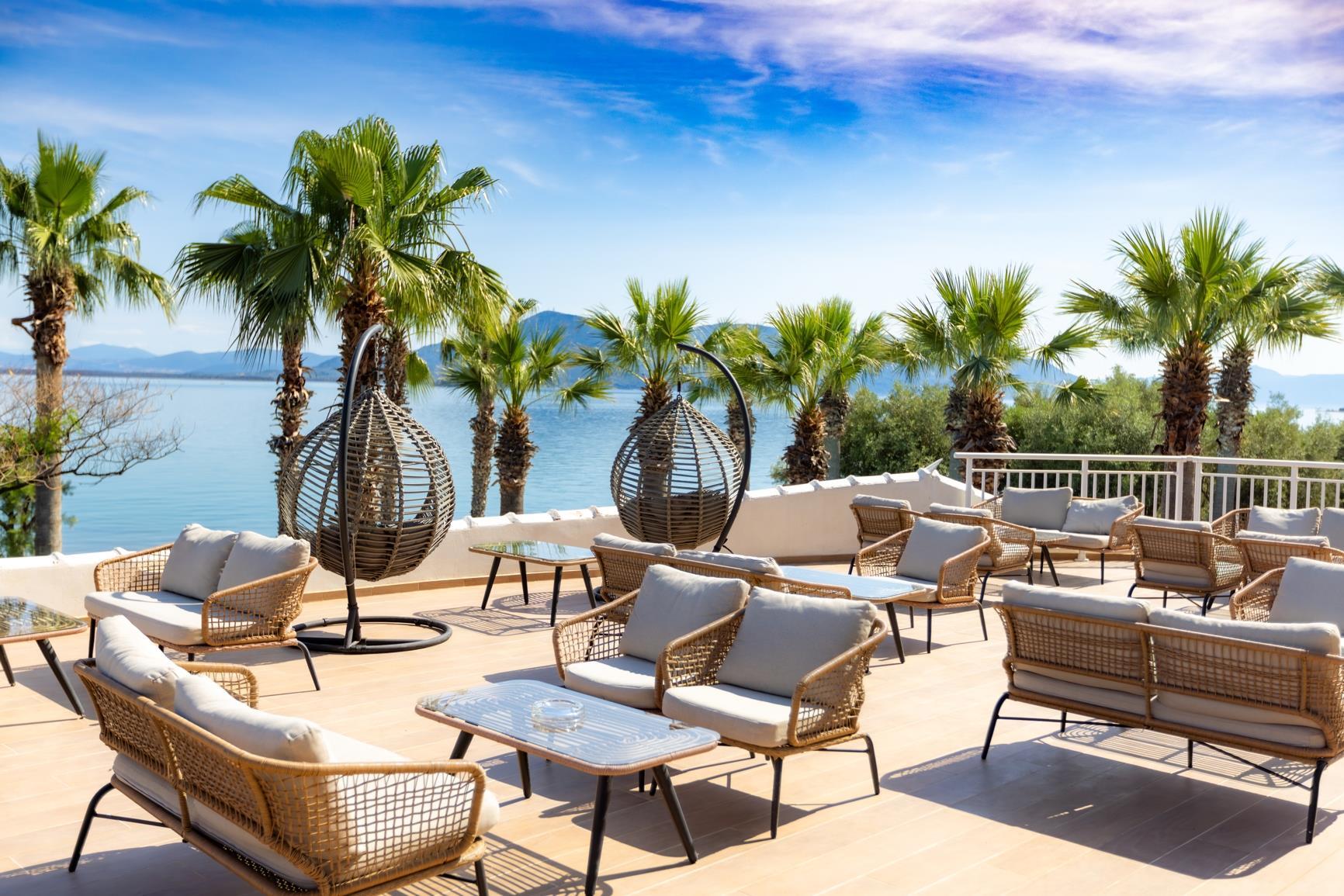 Kamena Vourla, střední Řecko - pevnina