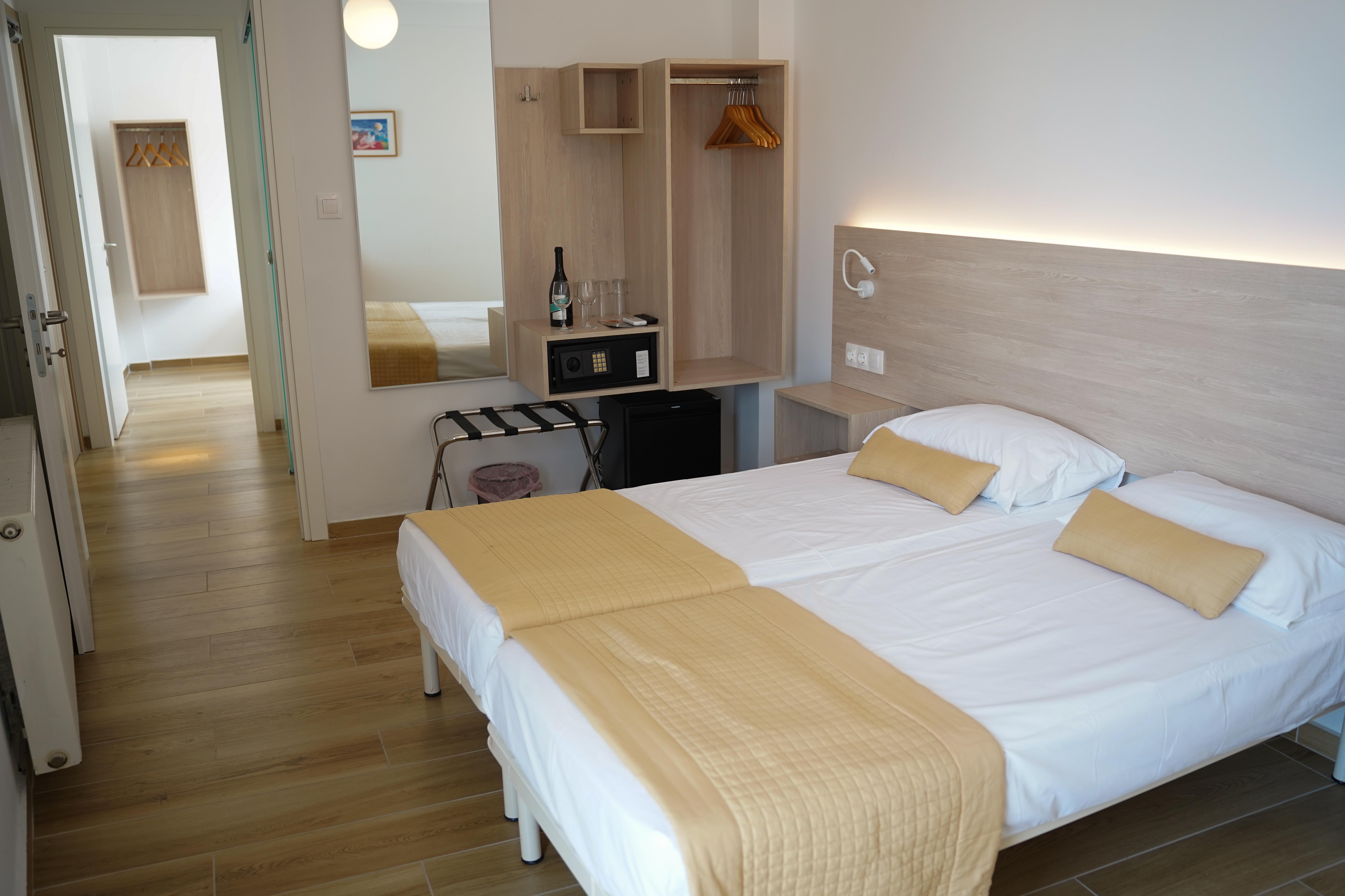 Kamena Vourla, střední Řecko - pevnina