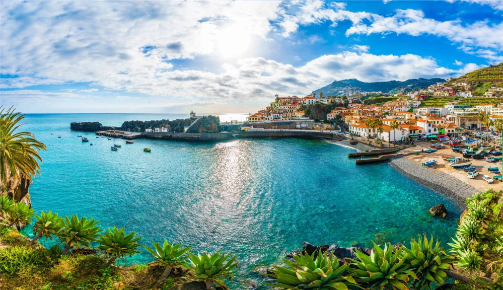 MADEIRA Exotický ráj a alpské scenérie v pohodovém tempu