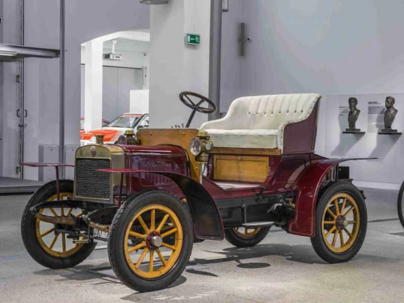 ŠKODA MUZEUM Mladá Boleslav