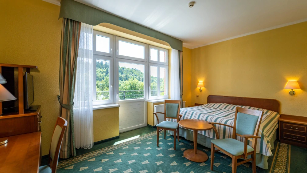Wellness & Spa Hotel Richard 4* Mariánské Lázně