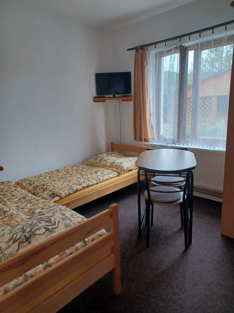 Adršpach - Ubytování Skalní vyhlídka