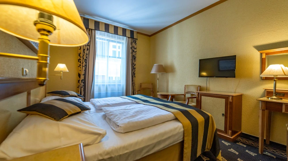 Wellness & Spa Hotel Richard 4* Mariánské Lázně