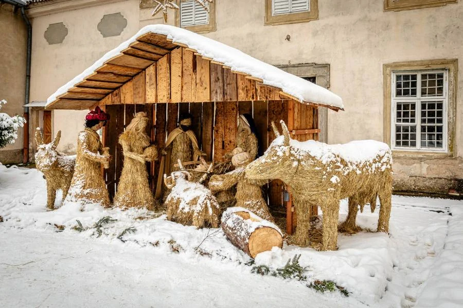 Adventní čas ve východních Čechách