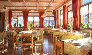 Itálie, Dolomiti Superski, Civetta