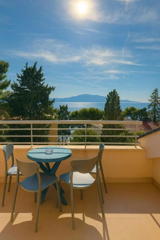 CHORVATSKO Letovisko Gradac