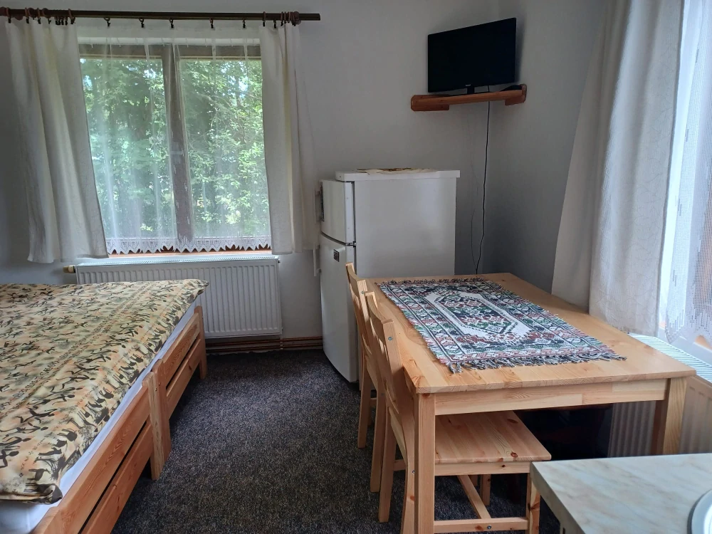 Adršpach - Ubytování Skalní vyhlídka