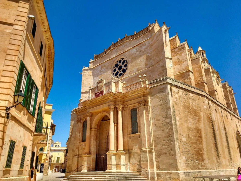 MENORCA Nejkrásnější pláže