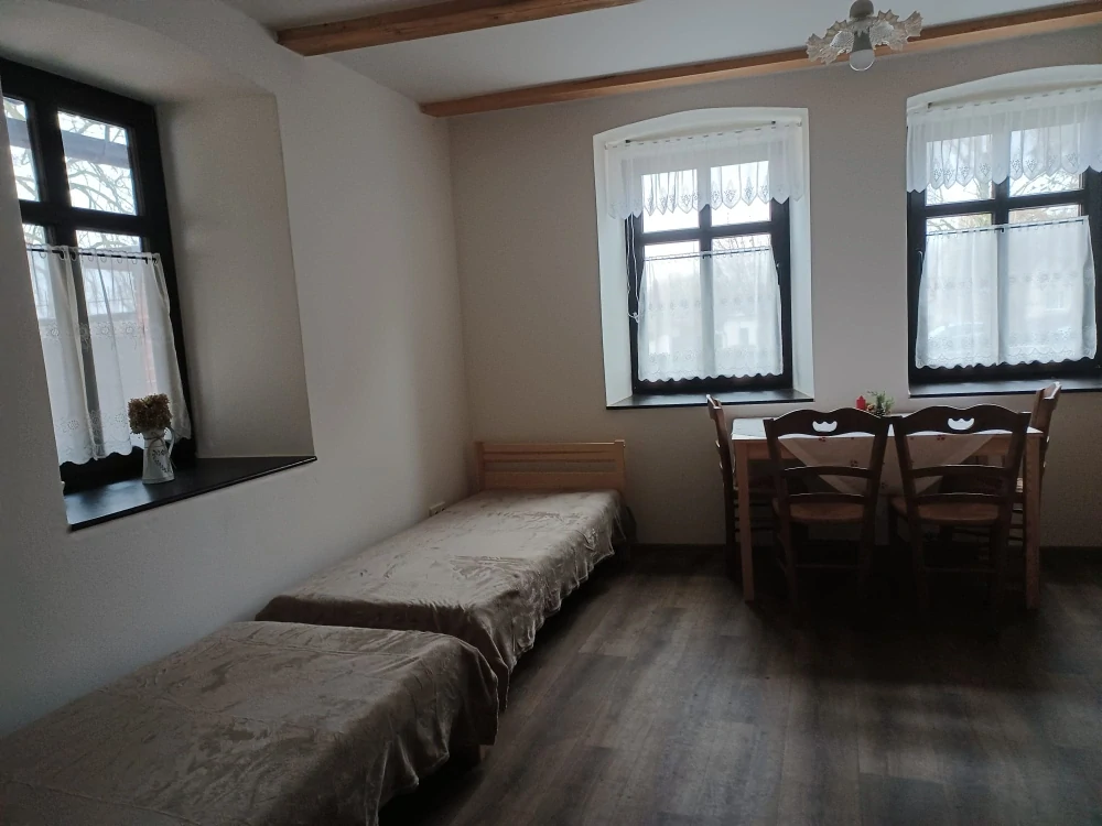 Milovice - Ubytování v Chaloupce