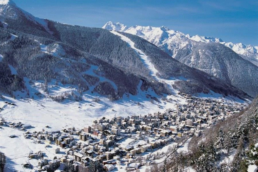 Lyžování pro všechny lyžaře, skipas v ceně - Aprica (ITÁLIE)