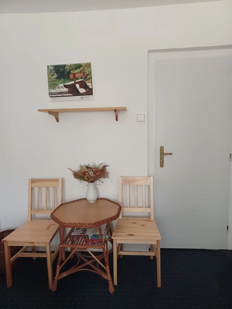 Adršpach - Ubytování Skalní vyhlídka