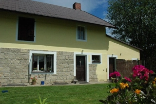 Adršpach - Ubytování Skalní vyhlídka